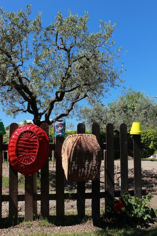 Dal Generale Otel Moniga del Garda Dış mekan fotoğraf