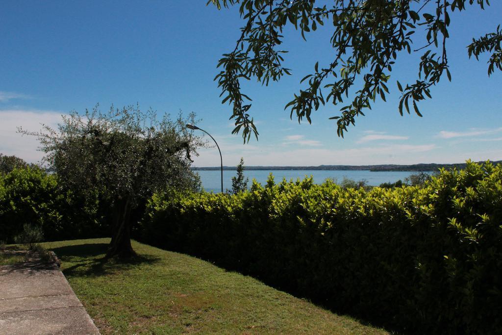 Dal Generale Otel Moniga del Garda Dış mekan fotoğraf